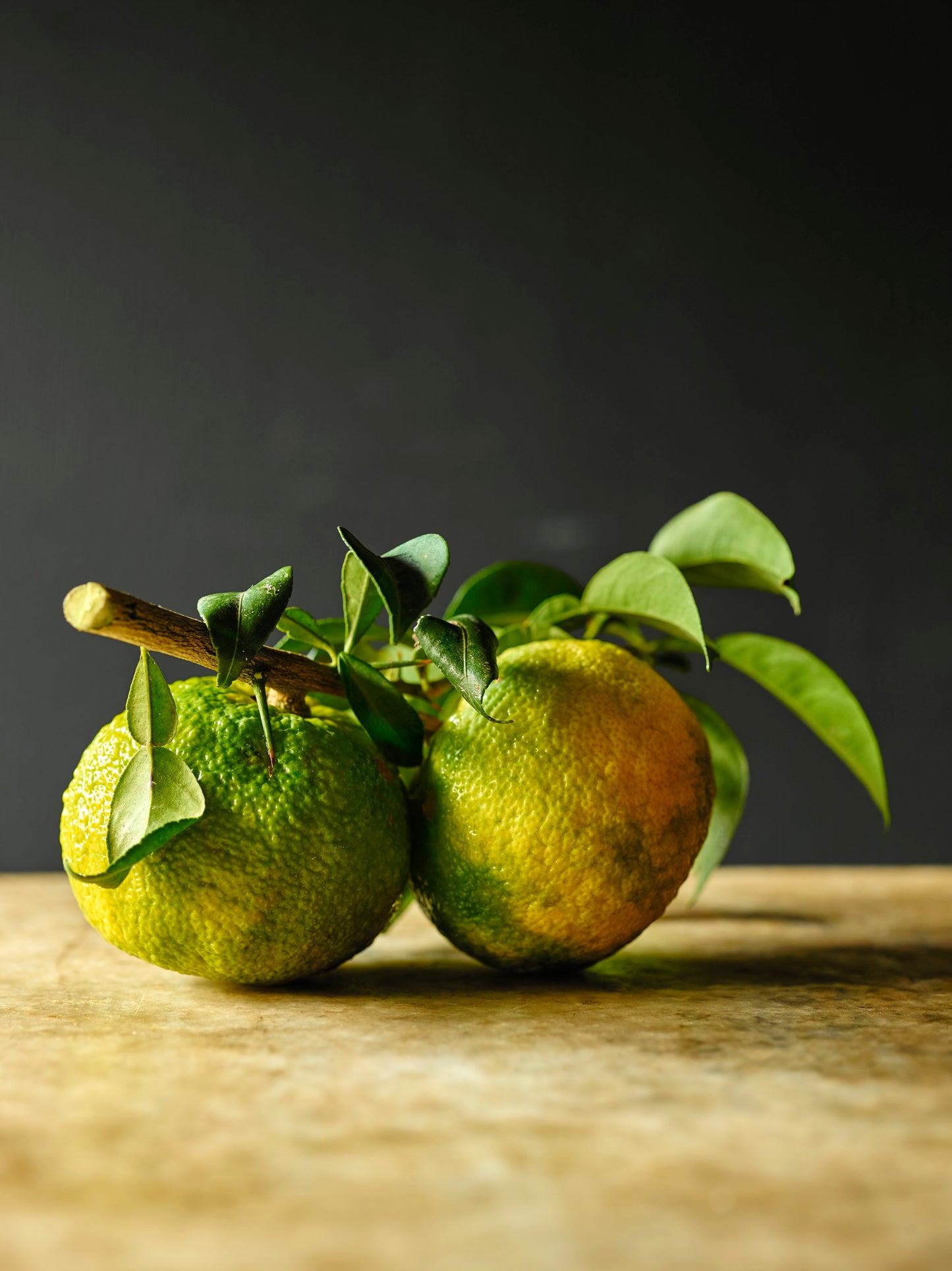 Heirloom Citrus